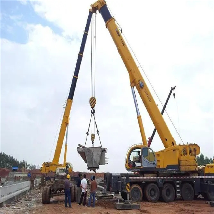 昌江小型吊机出租电话|厂房设备吊装方案|24小时服务覆盖