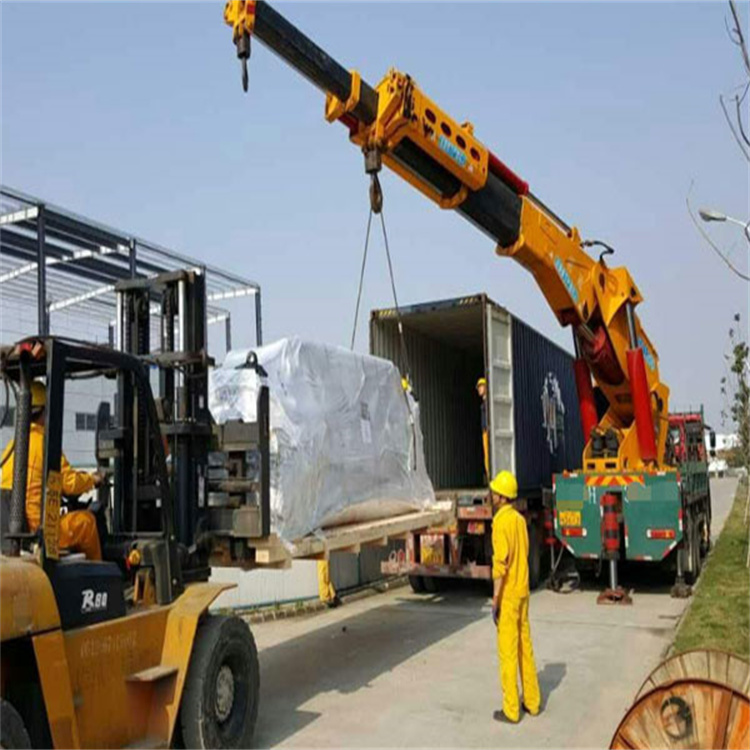昌江吊车租赁价格、流程、安全标准全解析，快速解决施工难题