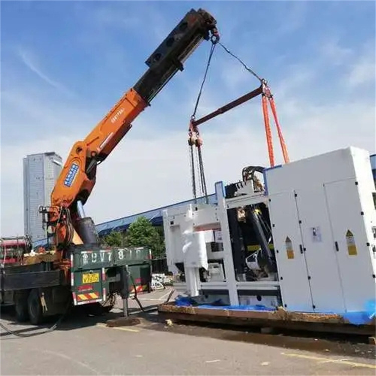 昌江附近小吊车联系方式|8-16吨|本地及时服务