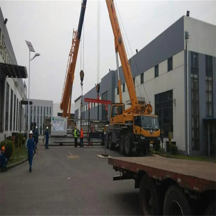 昌江附近12吨吊车出租电话|工程吊装|高效响应