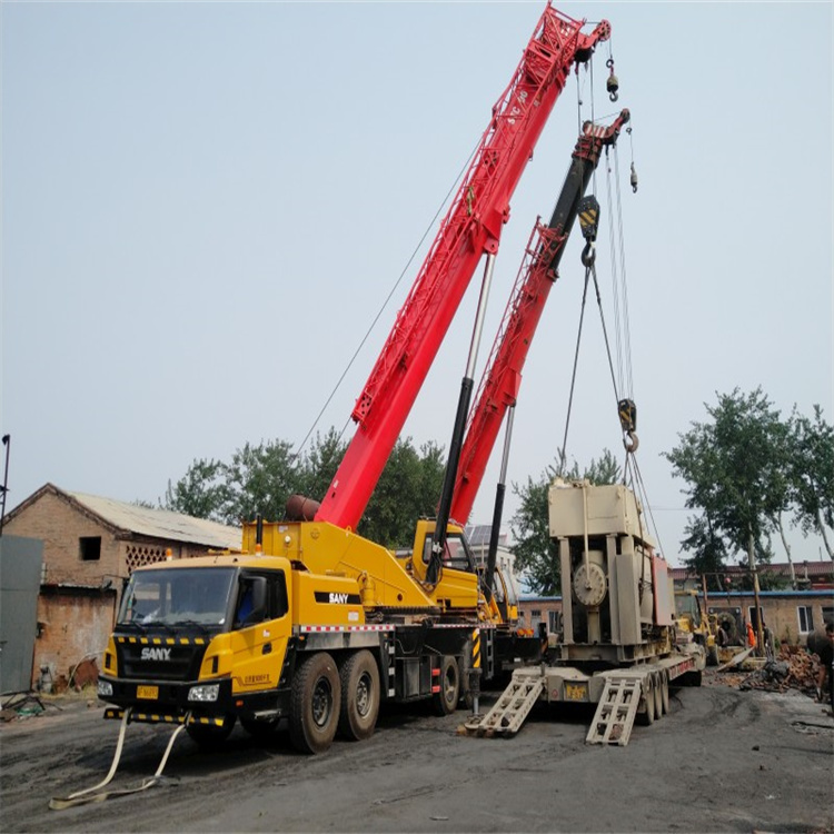 昌江附近大吊车出租|工地吊装设备租赁